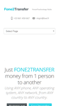 Mobile Screenshot of fone2transfer.com